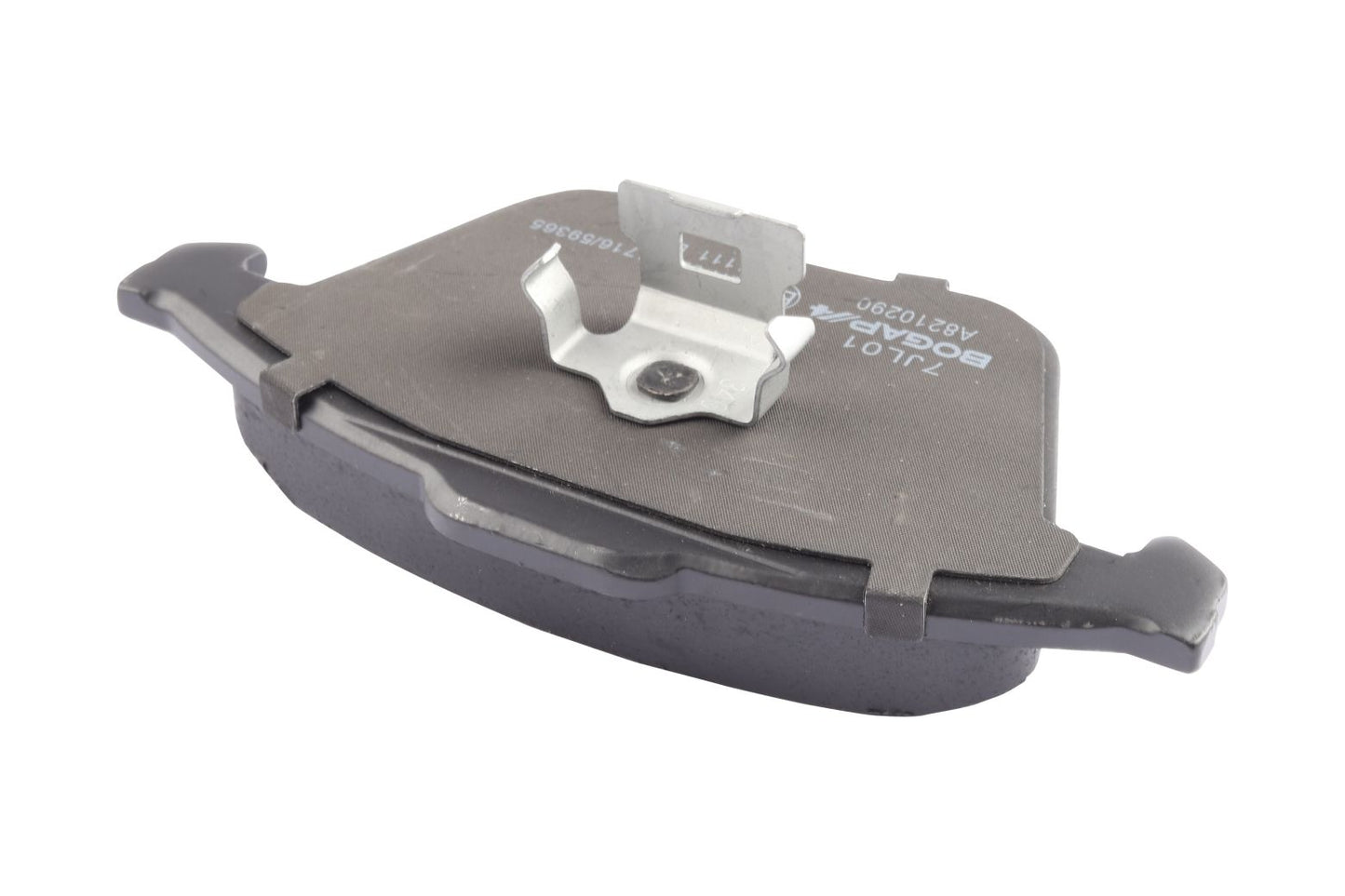 BOGAP Premium Brake Pad Set for disc brake A8210290