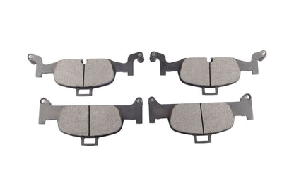 BOGAP Premium Brake Pad Set for disc brake A8210294