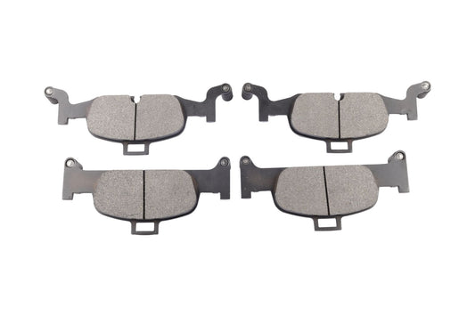 BOGAP Premium Brake Pad Set for disc brake A8210294