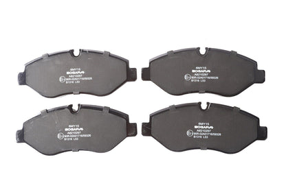 BOGAP Premium Brake Pad Set for disc brake A8210297