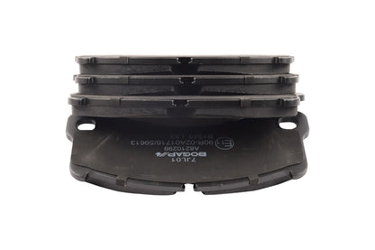 BOGAP Premium Brake Pad Set for disc brake A8210299