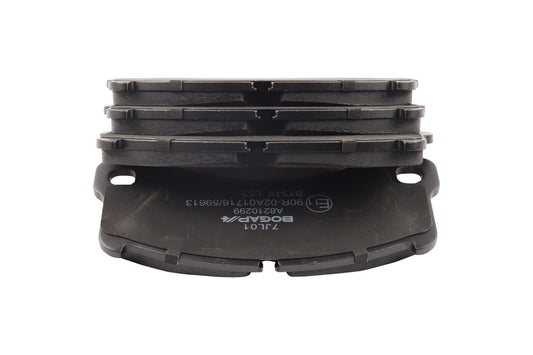 BOGAP Premium Brake Pad Set for disc brake A8210299