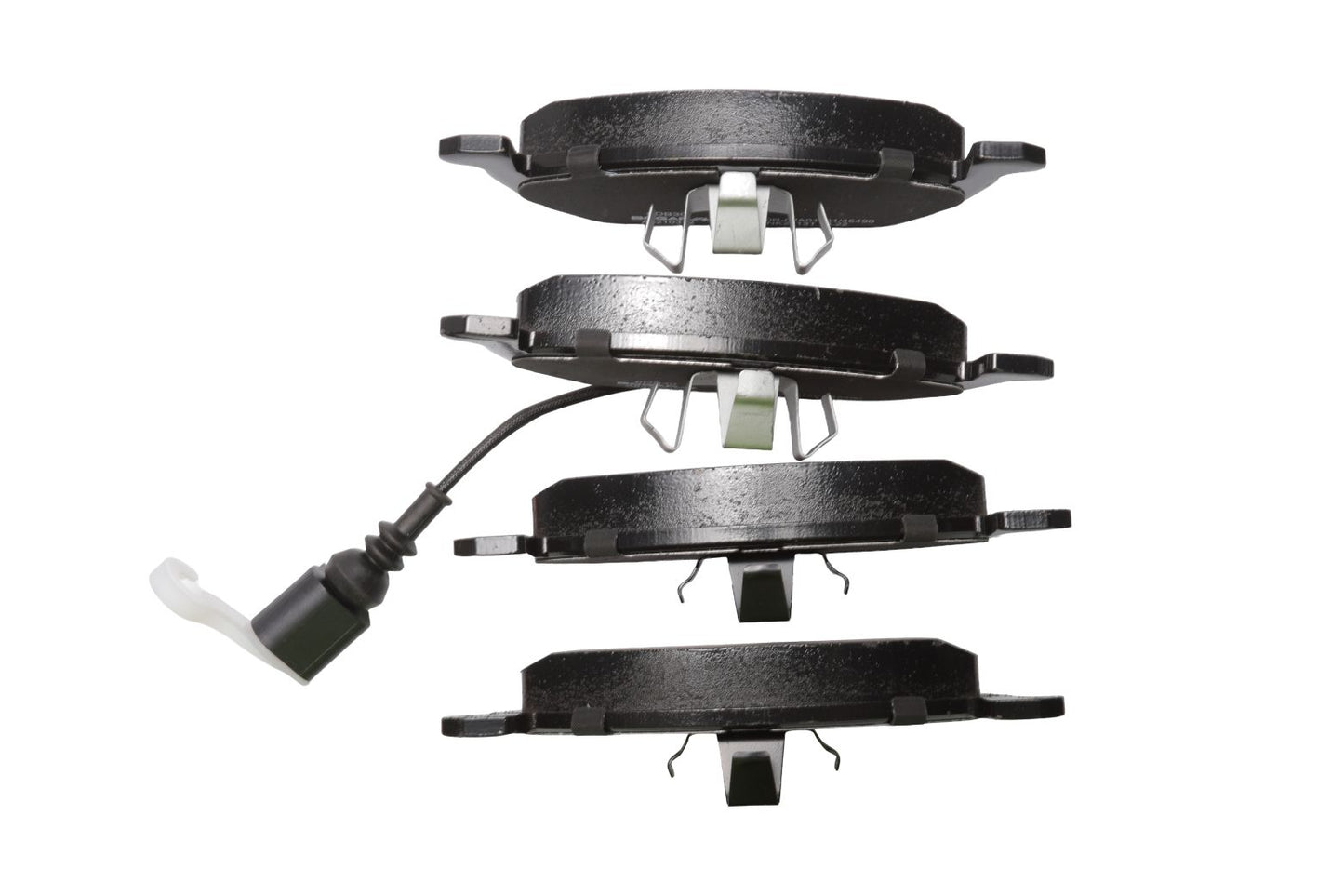BOGAP Premium Brake Pad Set for disc brake A8210312