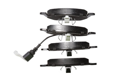 BOGAP Premium Brake Pad Set for disc brake A8210312