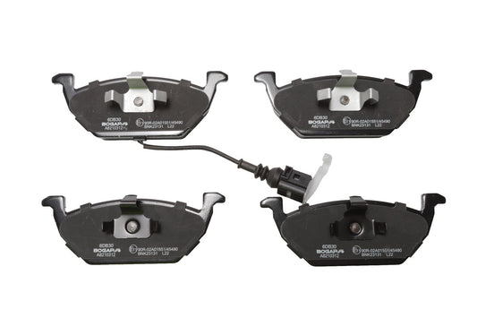 BOGAP Premium Brake Pad Set for disc brake A8210312