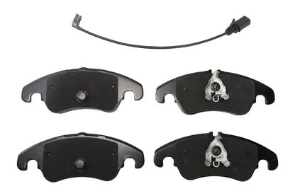 BOGAP Premium Brake Pad Set for disc brake A8210319