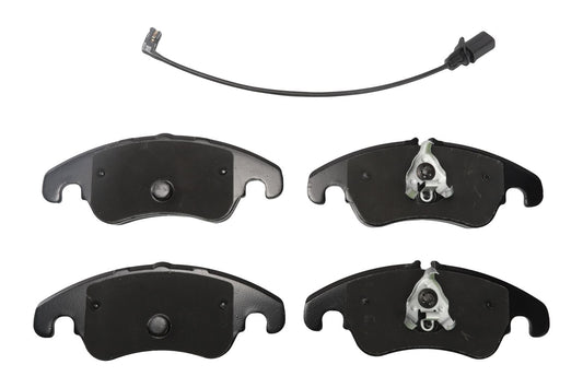 BOGAP Premium Brake Pad Set for disc brake A8210319