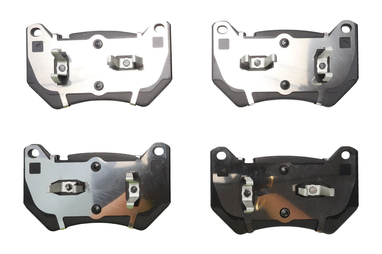 BOGAP Premium Brake Pad Set for disc brake A8210327