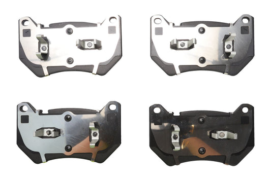 BOGAP Premium Brake Pad Set for disc brake A8210327