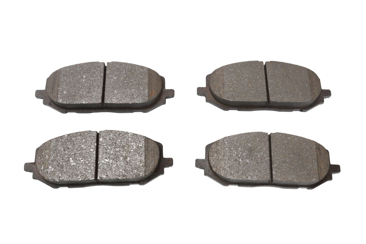 BOGAP Premium Brake Pad Set for disc brake A8210329
