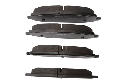 BOGAP Premium Brake Pad Set for disc brake A8210329
