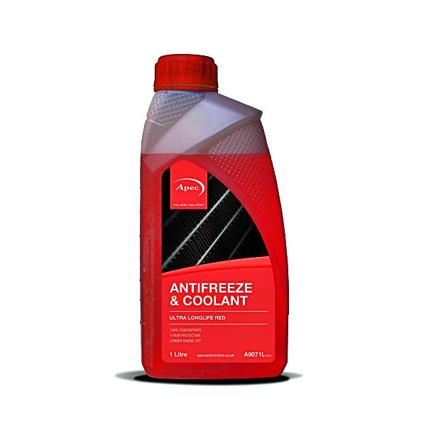 Apec Antifreeze Ultra Longlife 1 litre - A9071L