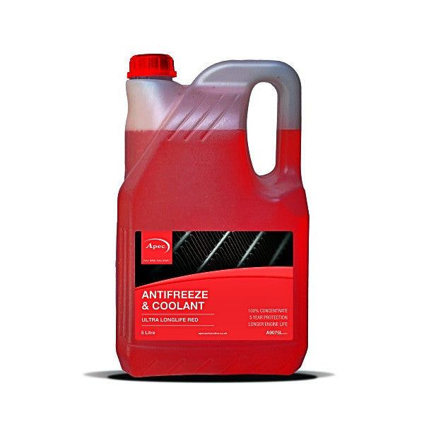 Apec Antifreeze Ultra Longlife 5 litre - A9075L