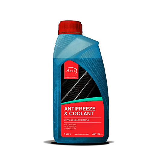 Apec Antifreeze Ultra Longlife HDNF 1 litre - A9111L