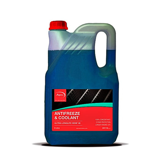 Apec Antifreeze Ultra Longlife HDNF 5 litre - A9115L
