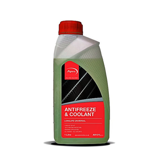 Apec Antifreeze Longlife 1 litre - A9131L