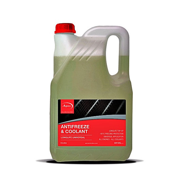 Apec Antifreeze Longlife 5 litre - A9135L