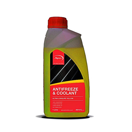 Apec Antifreeze Ultra Longlife 1 litre - A9141L
