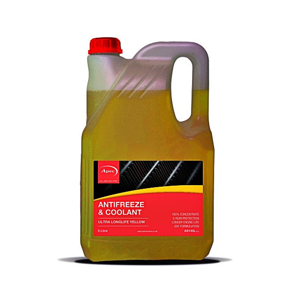 Apec Antifreeze Ultra Longlife 5 litre - A9145L