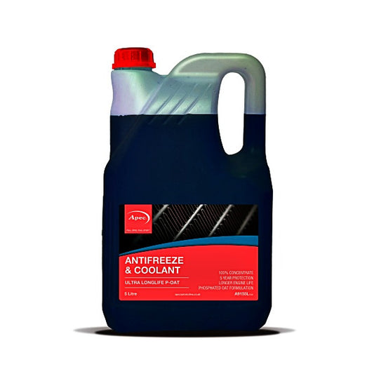 Apec Antifreeze Ultra Longlife P-OAT 5 litre - A9155L