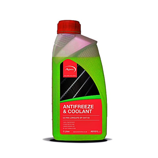 Apec Antifreeze Ultra Longlife SPOAT 1 litre - A9161L
