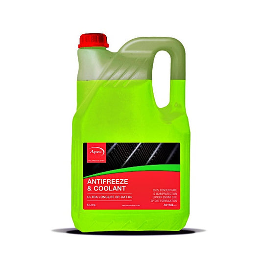 Apec Antifreeze Ultra Longlife SPOAT 5 litre - A9165L