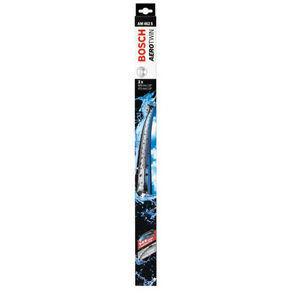 Bosch Aerotwin Flat Wiper Blade Set 600/475mm A980S  3397118980