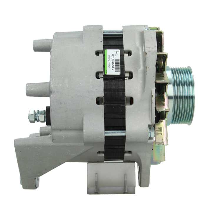 PlusLine Pro Alternator for Scania 150A A9TU5591+PRO