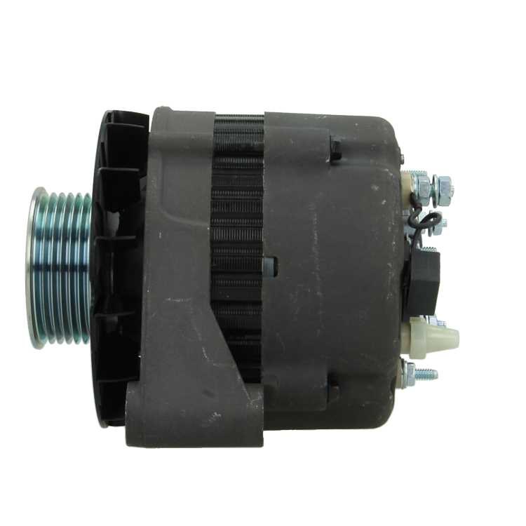 PlusLine Original Alternator for Volvo 65A AC165622+