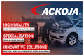 ACKOJA Oil sump A52-2803