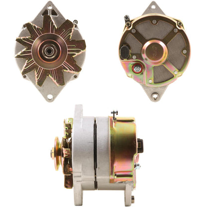 PlusLine Original Alternator for Chevrolet 61A ALK6207+