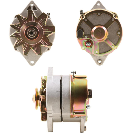 PlusLine Original Alternator for Chevrolet 61A ALK6207+