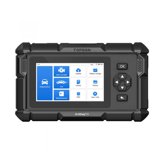 TOPDON ArtiDiag700 Indispensable Diagnostic Tool