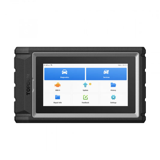 TOPDON ArtiDiag800 BT 2 6in. Wireless Diagnostic Scan Tool