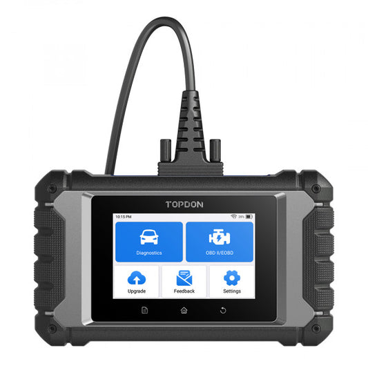 TOPDON ArtiDiag EU Full‑System Scanner with Free Lifetime Updates