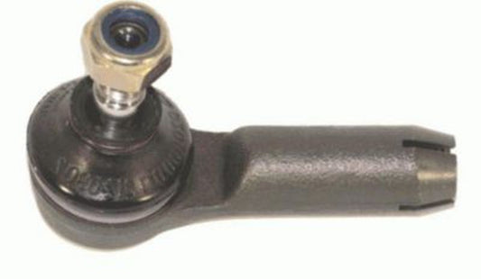 LEMFÖRDER Tie Rod End Left/Right for Audi/VW 1014302