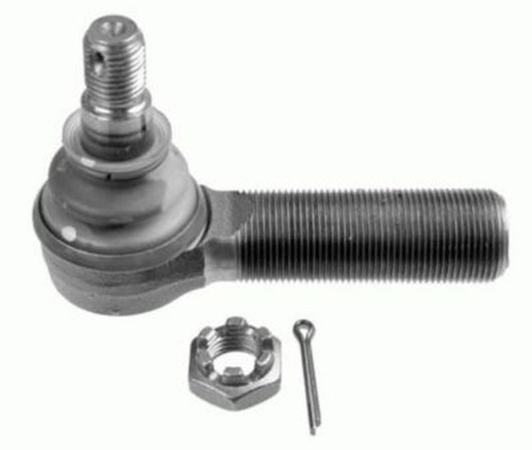 LEMFÖRDER Tie Rod End Steering Rod at steering arm for Mercedes 1140701