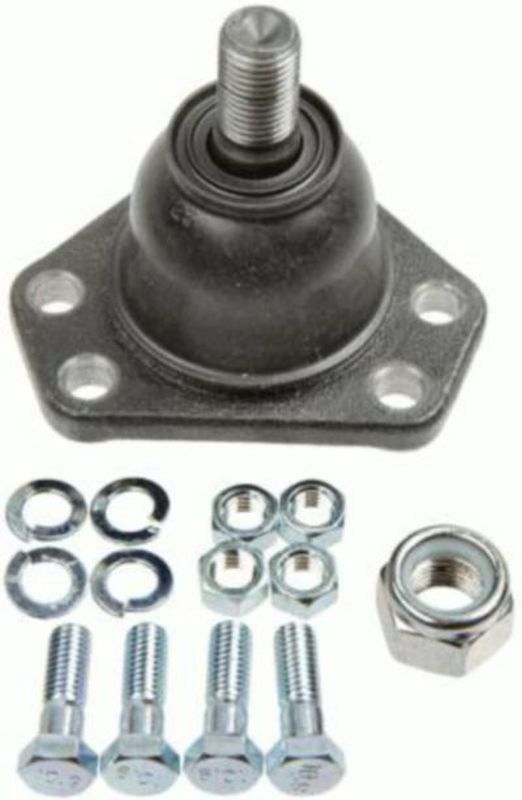 Lemforder Ball Joint Front Left Right For Toyota 1190401