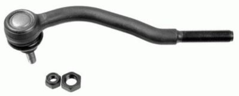 LEMFÖRDER Tie Rod End Left for Citroen/Peugeot 1207303