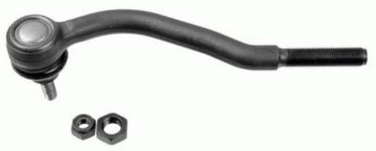 LEMFÖRDER Tie Rod End Left for Citroen/Peugeot 1207303
