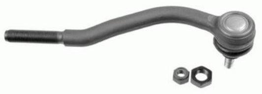 LEMFÖRDER Tie Rod End Right/outer for Citroen/Peugeot 1207403