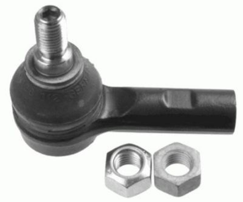 LEMFÖRDER Tie Rod End Left/Right/outer for Mercedes 1254701