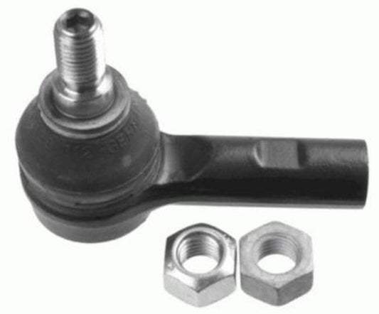 LEMFÖRDER Tie Rod End Left/Right/outer for Mercedes 1254701