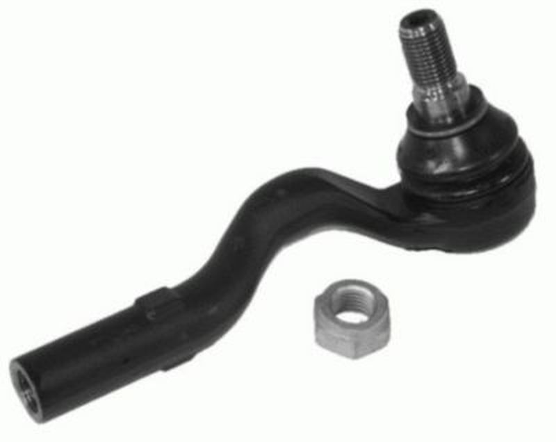 LEMFÖRDER Tie Rod End Right/outer for Mercedes 1266302