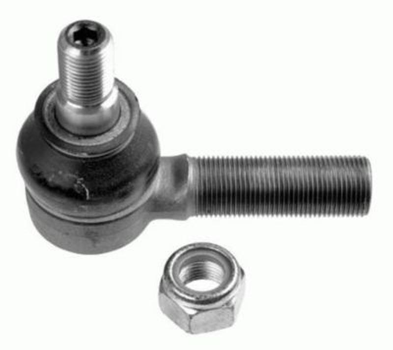 LEMFÖRDER Tie Rod End Right/outer for Mercedes 1283101