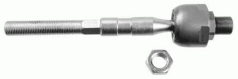 LEMFÖRDER Inner Tie Rod Left/Right for Mazda 1524802