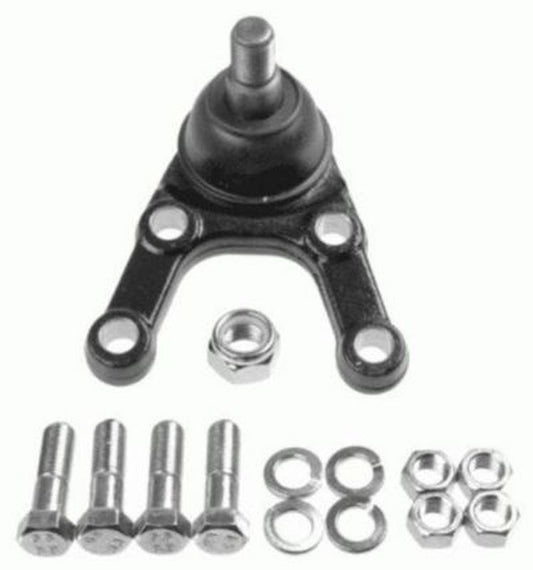 Lemforder Ball Joint Front Lower Left Right 1528302
