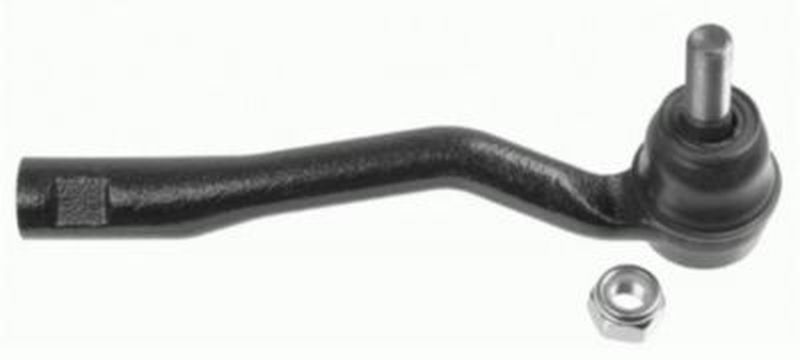 LEMFÖRDER Tie Rod End Right/outer for Toyota 1637901