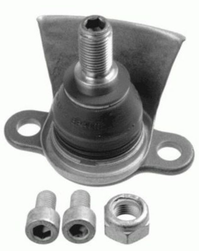 Lemforder Ball Joint Front Left Right 1661001