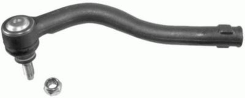 LEMFÖRDER Tie Rod End Left/outer for Ford 1663802